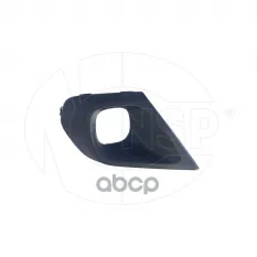 Облицовка RENAULT Duster (21-) противотуманной фары левой NSP NSP арт. NSPRS97N78