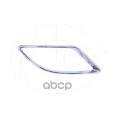 Мoлдинг левой ПTФ CHERY Tiggo 7 NSP арт. NSPRS97N82