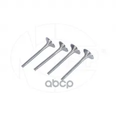 Клапан выпускной SKODA Octavia A4 (00-10) 1,6 NSP арт. NSPRS76N13