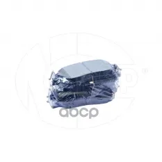 Колодки тормозные передние HAVAL  Jolion (21-) 2WD NSP арт. NSPRS7N18