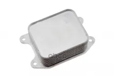 радиатор масляный! VW Golf, Skoda Octavia 1.2TSi/1.4TSi/1.6i 13> NTY арт. CCLAU014