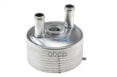 Радиатор масляный: Audi/Seat/Skoda/VW 04- NTY арт. CCLAU018