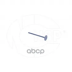 Клапан выпускной RENAULT Duster I (12-20) 2.0 (F4R) NSP арт. NSPRS76N16