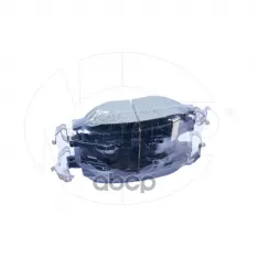 Колодки тормозные передние JAC J7 NSP арт. NSPRS7N20