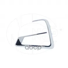 Молдинг решетки ПТФ левый бампера переднего CHERY Tiggo 4 Pro (20-) NSP арт. NSPRS97N139