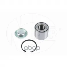 Подшипник ступицы зад.(к-кт)  CITROEN Berlingo,C4,DS4 /PEUGEOT Partner,308 NSP арт. NSPRS102N37