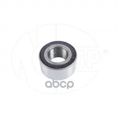 Подшипник ступицы пер. RENAULT Duster/Fluence/Megane NSP арт. NSPRS102N41