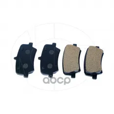 Колодки тормозные задние (керамика) GEELY Monjaro  Tugella / VOLVO XC40 NSP арт. nsprs7n59
