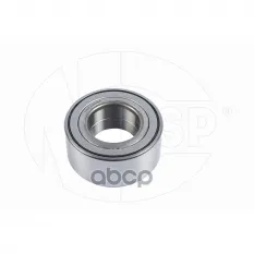 Подшипник ступицы пер. PEUGEOT 307,308,408/CITROEN С4,С5,B9 NSP арт. NSPRS102N45