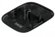 Заглушка NISSAN Qashqai (10-) бампера переднего левая NTY NTY арт. EDS-NS-007