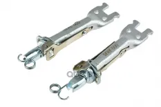 Регулятор тормозн. колодок Renault Clio IV 12- Kangoo II 08- Dokker 12- Lodgy 12 NTY арт. HSRRE000