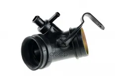 патрубок вентиляции картерных газов! Audi A3/A4/A6/TT, VW Passat/Polo 1.8 98> NTY арт. GPPAU003