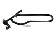 Патрубок вентиляции AUDI A4 A6 VW PASSAT 2.4/2.8 08.96-05.05 NTY арт. GPPAU004