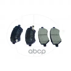 Колодки тормозные передниe (керам.) OMODA S5/ CHERY A3/M11 (06- ) NSP NSPRS7N94 NSP арт. NSPRS7N94