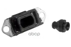 Подушка двигателя RENAULT LOGAN 1.4,1.6,1.5DCI 04-, SANDERO 1.2,1.4,1.6,1.5DCI 08-, DUSTER 1.6 NTY ZPSRE005 NTY арт. ZPSRE005
