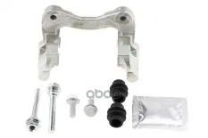 Скоба суппорта VW Golf II/III Passat 88-97 Vento 92-97 Seat Ibiza 93-99 Toledo - NTY арт. HZTVW056A