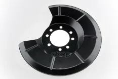 ЗАЩИТА ТОРМ ДИСКА FORD FOCUS II 04- C-MAX 07- MAZDA 3 03- 5 05- /ЗАД Л/П/ NTY арт. HTOFR003