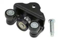 ролик сдвижной двери! правой нижний Fiat Scudo, Citroen Jumpy, Peugeot Expert 07> NTY арт. EZCFT129