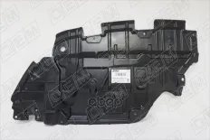 Защита двигателя левая O.E.M. арт. OEM0004ZDL