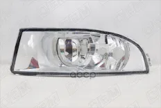 Фара противотуманная левая O.E.M. арт. OEM0008PTFPL