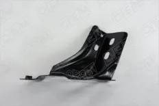 Кронштейн бампера переднего левый O.E.M. арт. OEM0013KBPL