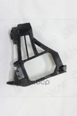 Кронштейн бампера заднего левый O.E.M. арт. OEM0013KBZL