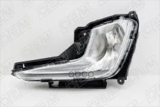Фара противотуманная левая O.E.M. арт. OEM0013PTFPL