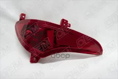 Фонарь противотуманный левый O.E.M. арт. OEM0018PTFZL