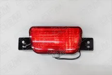 Фонарь противотуманный Mitsubishi Pajero 4 2006-нв 8337A068 O.E.M. арт. OEM0019PTFZL