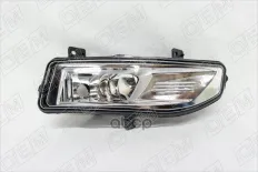 Фара противотуманная NISSAN Qashqai (19-) правая OEM O.E.M. арт. OEM0028PTFPR