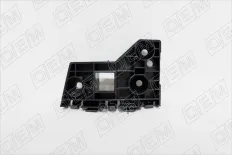Кронштейн переднего бампера левый O.E.M. арт. OEM0095KBPL