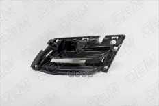 Кронштейн переднего бампера правый O.E.M. арт. OEM0136KBPR