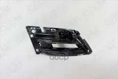 Кронштейн переднего бампера левый O.E.M. арт. OEM0137KBPL