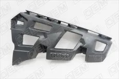 Кронштейн бампера переднего внутренний левый Skoda Rapid (2020-2022) O.E.M. арт. OEM0166KBPL