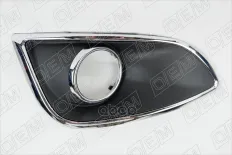 Решетка в бампер левая O.E.M. арт. OEM1435L