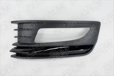 Окантовка противотуманной фары левая O.E.M. арт. OEM1437L