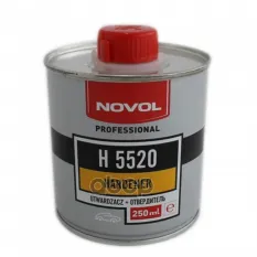 Отвердитель к грунту H5520 (PROTECT 300, 310) 0,25 л Novol 35822 Novol арт. 35822