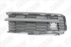Решетка в бампер нижняя левая O.E.M. арт. OEM1530L