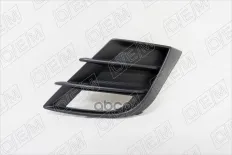 Окантовка противотуманной фары левая Mazda 3 2 BL 2009-2011 O.E.M. арт. OEM1561L