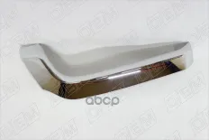 Молдинг переднего бампера левый O.E.M. арт. OEM1574L
