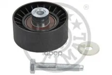 Ролик поликлинового ремня  натяжной CHRYSLER: VOYAGER IV (RG  RS)DODGE: NITROJEEP: CHEROKEE (KJ) Optimal арт. 0-n1411