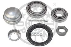 Подшипник ступицы колеса  комплект AUDI: 100 (43  C2)  100 (C1)  100 Coupe (C1)  50 (86)  60  75  8 Optimal арт. 100002l