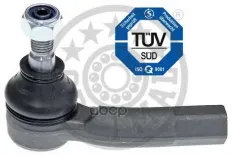 Наконечник рулевой тяги AUDI: A3 (8L1)SEAT: LEON (1M1)  TOLEDO II (1M2)SKODA: OCTAVIA (1U2)  OCTA Optimal арт. g1-994