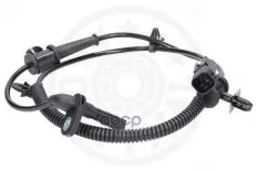 Датчик ABS OPEL: INSIGNIA  INSIGNIA Caravan  INSIGNIA StufenheckSAAB: 9-5 (YS3G)VAUXHALL: INSIGNI Optimal арт. 06-s352