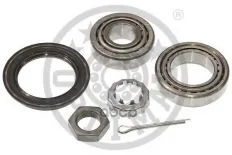 Подшипник ступицы колеса  комплект AUDI: 100 (43  C2)  100 (44  44Q  C3)  100 (4A  C4)  100 Avant ( Optimal арт. 102008