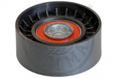 Ролик натяжной поликлинового ремня AUDI: A2 (8Z0)SEAT: CORDOBA (6L2)  IBIZA IV (6L1)SKODA: FABIA Optimal арт. 0-n1704s