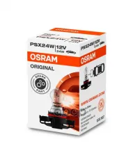 Лампа PSX24W 24W 12V PG20-7 10X10X1 1A ORIGINAL LINE (Складная картонная коробка) Osram арт. 2504