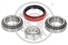 Подшипник ступицы колеса  комплект FORD: P 100 II  SIERRA (GBG  GB4)  SIERRA Kombi (BNC)  SIERRA Kom Optimal арт. 301034
