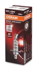 Лампа OSRAM галогеновая H1 P14.5S 55W Osram арт. 64150NBS