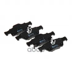 68052386AA Колодки тормозные дисковые jeep grand cherokee 3.6 5.7 6.4 3.0crd 10 PARTRA арт. BP6153
